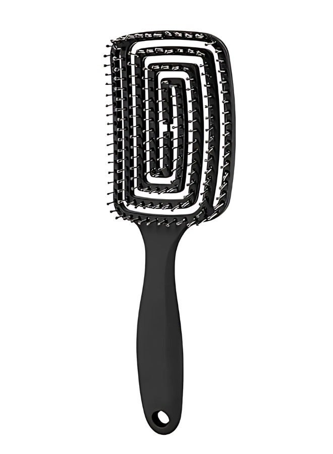 ارستيد {"en":"Hair styling and detangling comb - R06 - Image 1