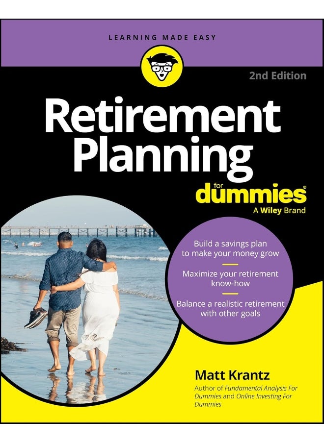 Retirement Planning For Dummies 