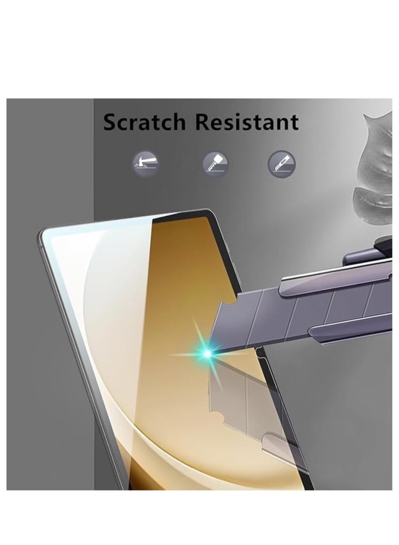 واقي شاشة لجهاز سامسونج جالكسي تاب A9 بلس - Image 3