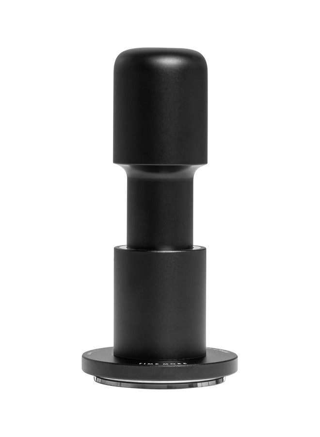TIMEMORE 58mm Espresso Tamper - Stainless Steel & Aluminum Impulse Impact Coffee Accessories with Sound Feedback for Barista, Spring-Loaded Hand Tamper Tool Fits 58mm Portafilter (4 Springs Included) - Image 1