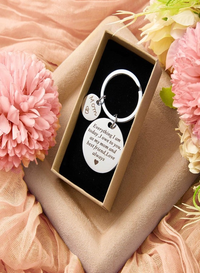 EUASOO Mother's Day Gifts for Mom - Happy Birthday Christmas Gifts for Mom Mother-in-Law Newmom Stepmom, Thank You Gift from Daughter Son Kids - Image 4
