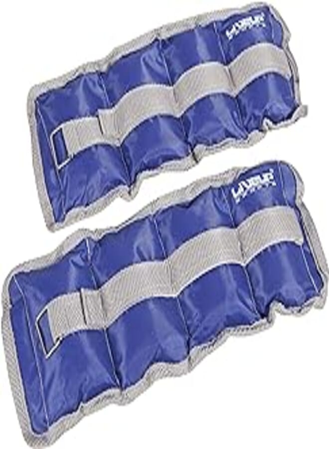 Liveup Ls3011 Ankle Wrist Weight 1.5 Kg