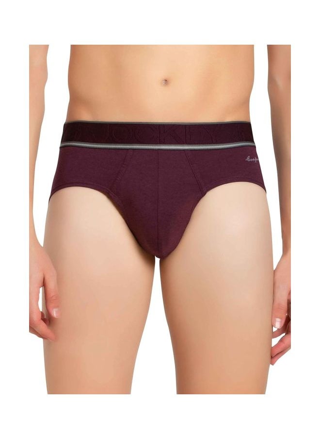 JOCKEY - Jockey HG15 Men Tencel Micro Modal Elastane Stretch Solid Brief with Stay Fresh Properties - Image 1