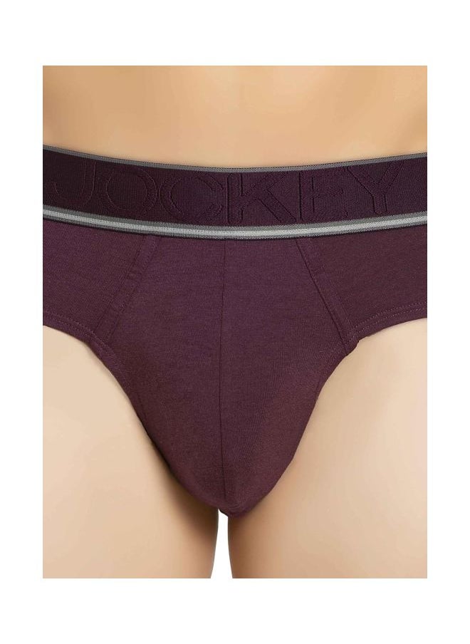 JOCKEY - Jockey HG15 Men Tencel Micro Modal Elastane Stretch Solid Brief with Stay Fresh Properties - Image 1