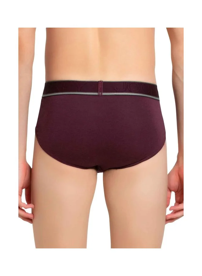 JOCKEY Jockey HG15 Men Tencel Micro Modal Elastane Stretch Solid Brief with Stay Fresh Properties