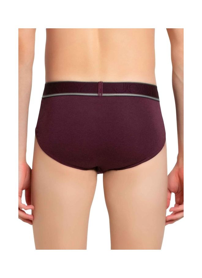 JOCKEY - Jockey HG15 Men Tencel Micro Modal Elastane Stretch Solid Brief with Stay Fresh Properties - Image 1