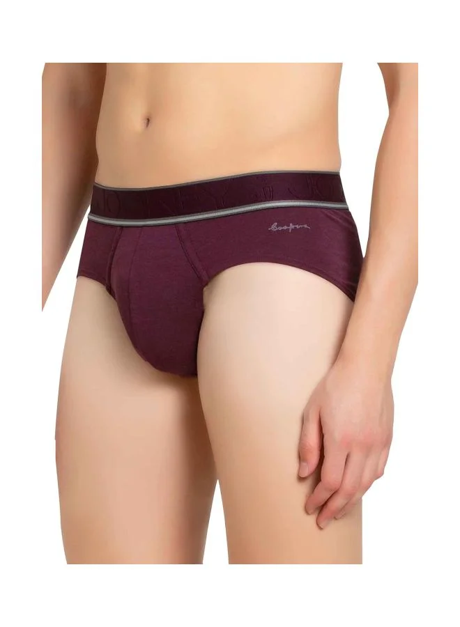 JOCKEY Jockey HG15 Men Tencel Micro Modal Elastane Stretch Solid Brief with Stay Fresh Properties