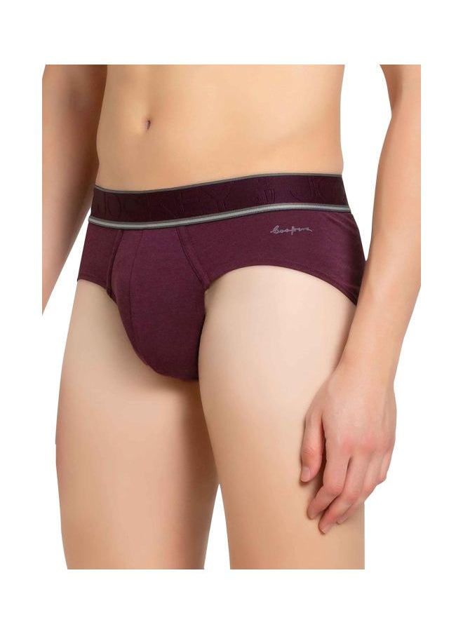 JOCKEY - Jockey HG15 Men Tencel Micro Modal Elastane Stretch Solid Brief with Stay Fresh Properties - Image 1