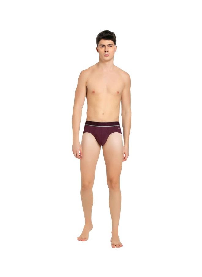 JOCKEY - Jockey HG15 Men Tencel Micro Modal Elastane Stretch Solid Brief with Stay Fresh Properties - Image 1