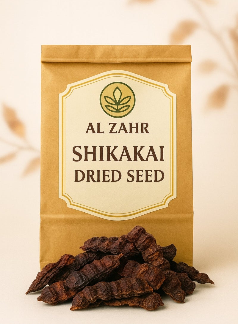 Zahr Whole Shikakai Dried Seed | 100% Pure, Hand-Sorted & High Grade | Natural Herbal Pods for Aromatherapy, Crafts & Traditional Rituals - Image 3