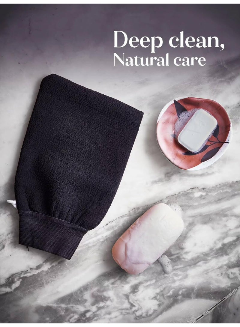 Alice Moroccan Bath Loofah Scrub Your Face And Body (Packaging may vary) - Image 4