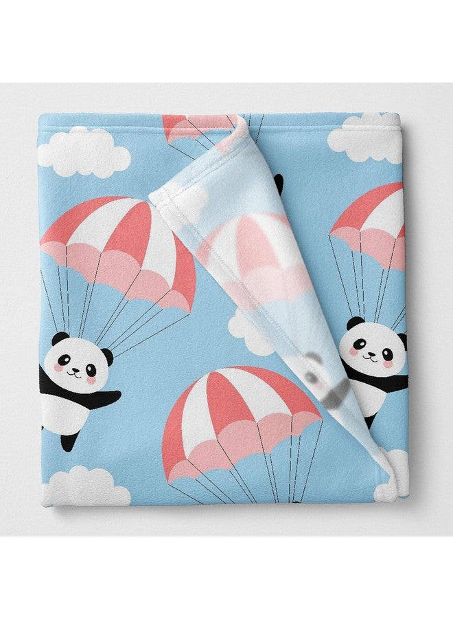 1st Step All Season Baby Blanket (Baloon, 100 X 140 Cms) - Image 5