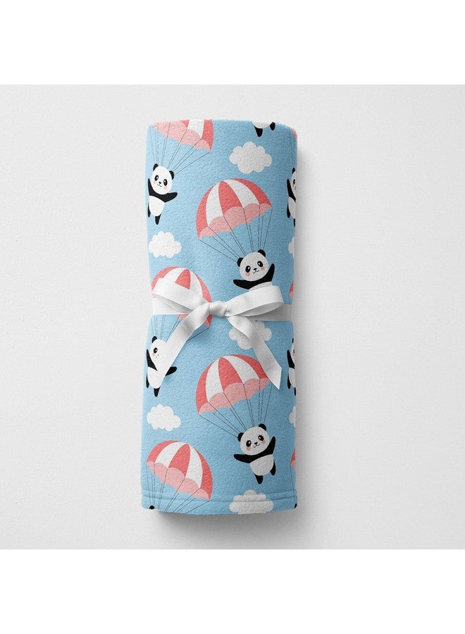 1st Step All Season Baby Blanket (Baloon, 100 X 140 Cms) - Image 4