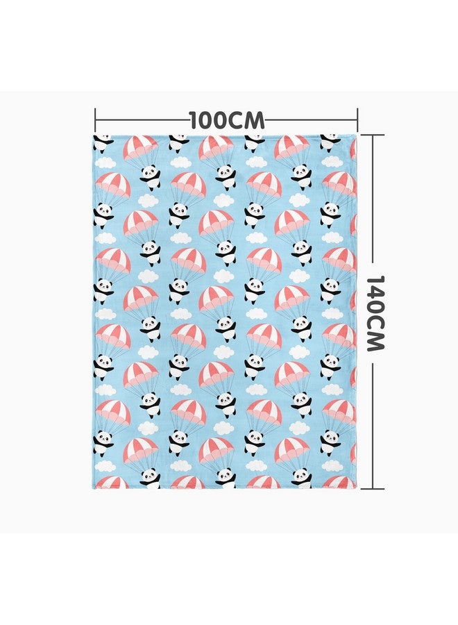 1st Step All Season Baby Blanket (Baloon, 100 X 140 Cms) - Image 2