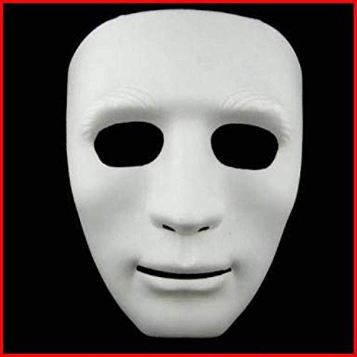 Favela Women's Long lasting Theme Parties Stoneman Party Masks Pack of 3 Random Colour - Image 3