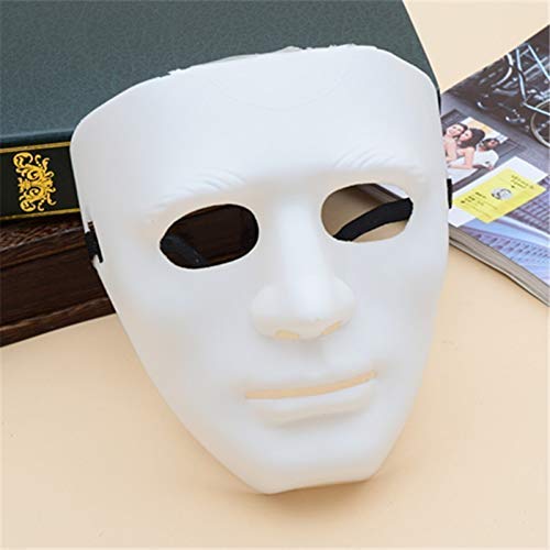 Favela Women's Long lasting Theme Parties Stoneman Party Masks Pack of 3 Random Colour - Image 4