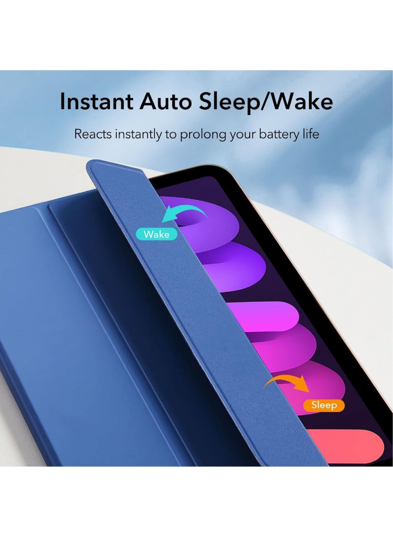 Rock Pow Magnetic Case For iPad (A16) 11th 11 inch 2025 Gen iPad 11 Case/Case For iPad 10th Gen Case 2022 iPad 10 Case Convenient Magnetic Attachment Auto Sleep/Wake Slim Stand Cover for 11" iPad 11th 2025/10.9"iPad 10th Gen 2022 Rebound Series - Image 5