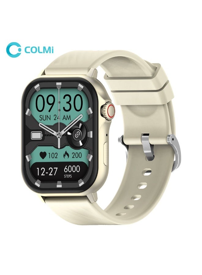 COLMI P82 2025 GPS Smart Watch with 2.13-inch AMOLED HD Display and Built-in GPS - Image 1