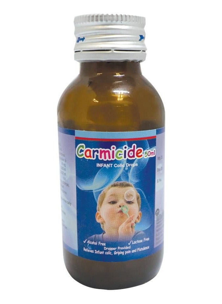 Carmicide 50 Ml