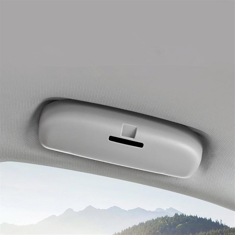 QASULER Upgrade Glasses Case for Skoda  Vehicles - Image 3