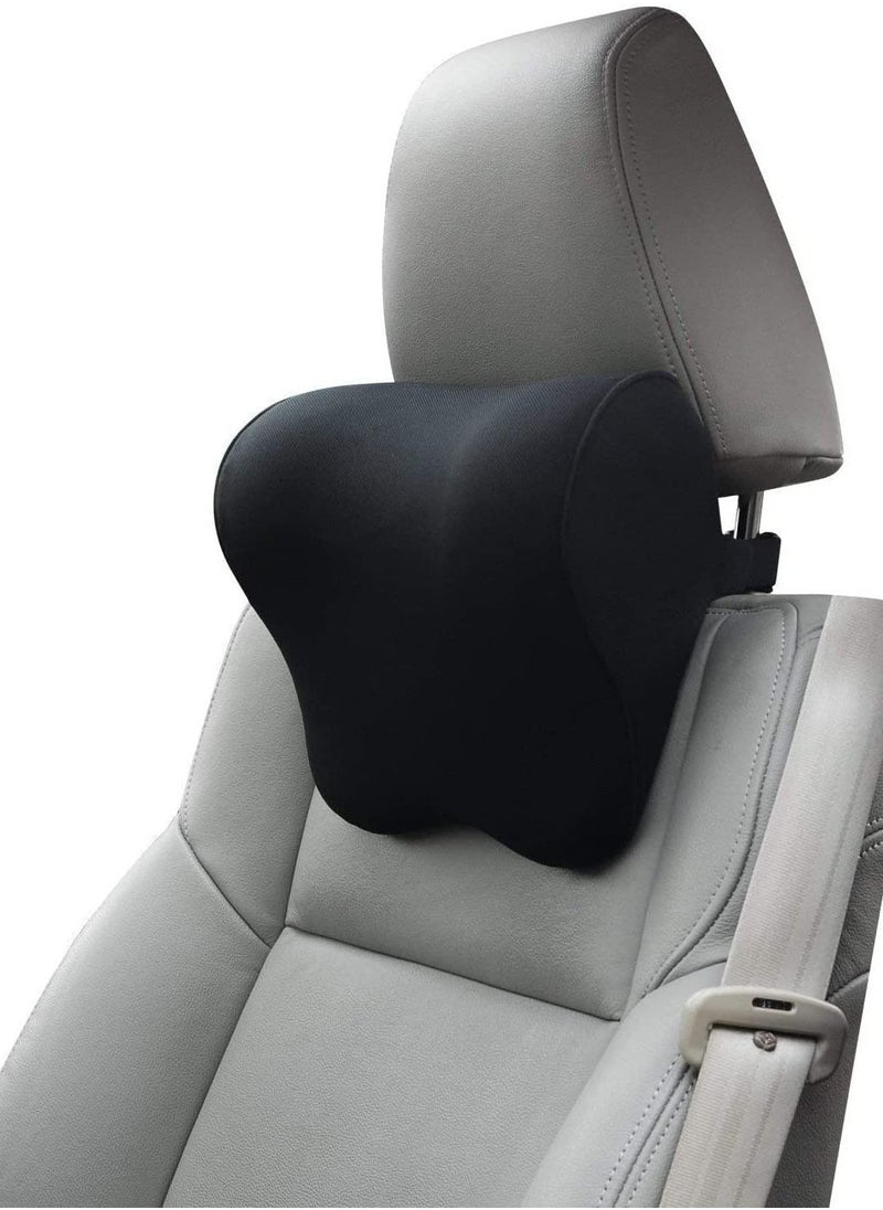 Womdee Car Neck Pillow - Headrest for Office and Gaming  - Image 1