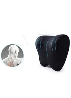 Womdee Car Neck Pillow - Headrest for Office and Gaming  - Image 4