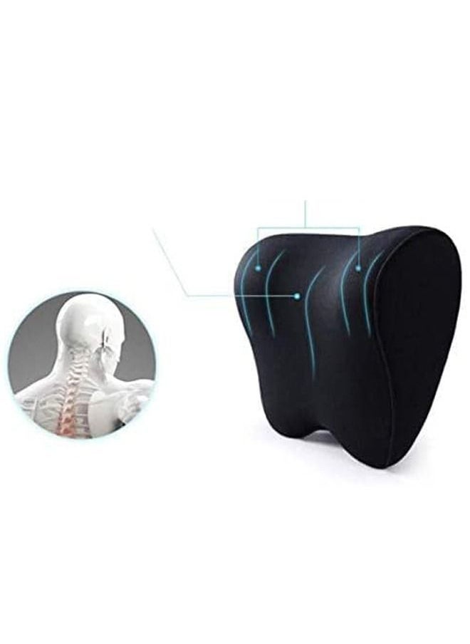 Womdee Car Neck Pillow - Headrest for Office and Gaming  - Image 4