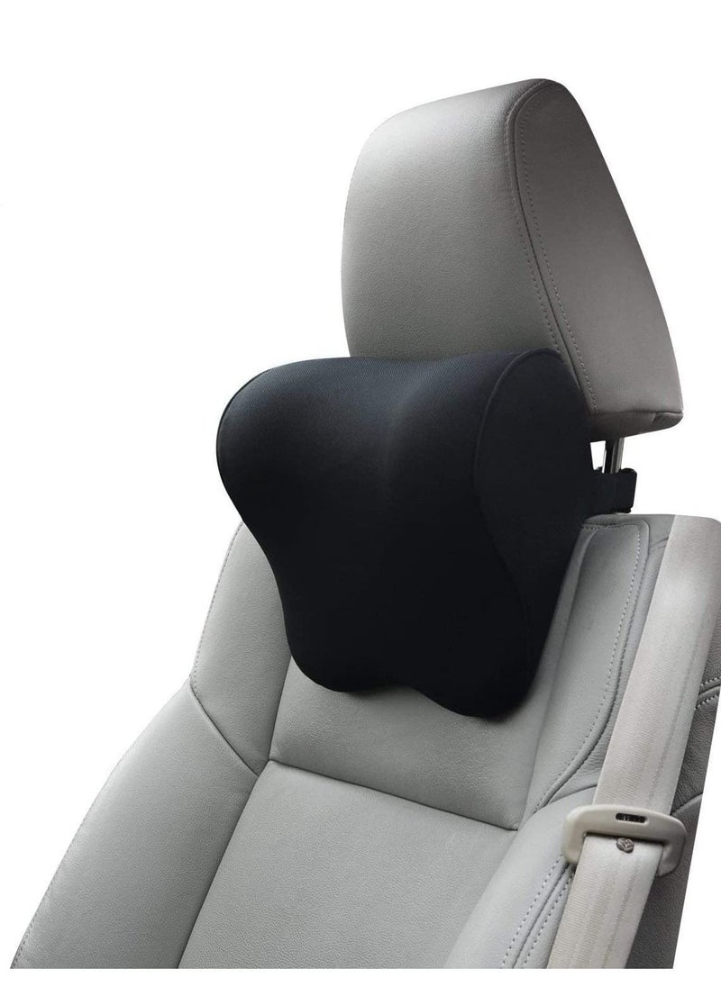 Womdee Car Neck Pillow - Headrest for Office and Gaming  - Image 3