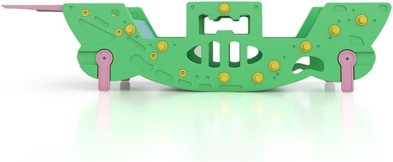 Dreeba Multifunctional gameplay Indoor amusement park - YT-42 Green - Image 2