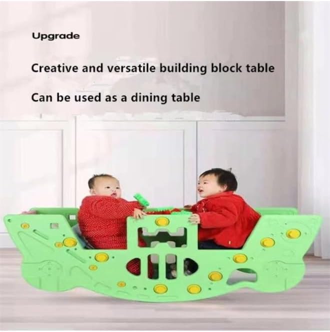 Dreeba Multifunctional gameplay Indoor amusement park - YT-42 Green - Image 3