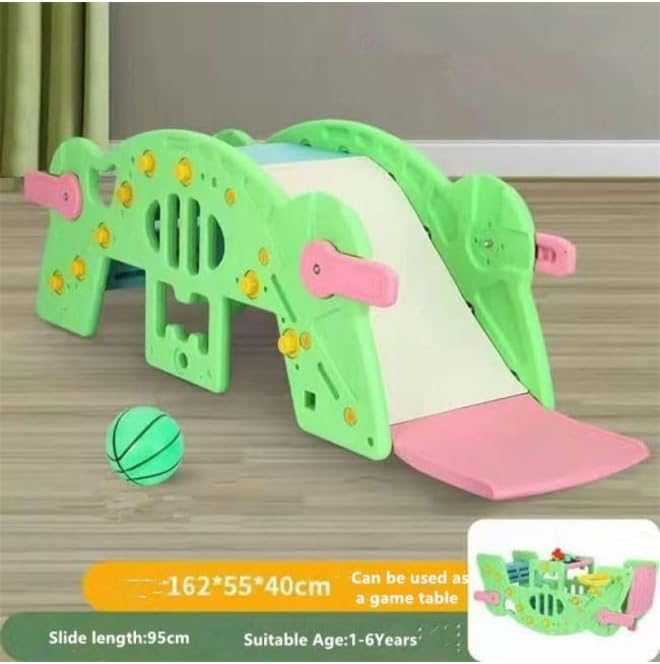 Dreeba Multifunctional gameplay Indoor amusement park - YT-42 Green - Image 5