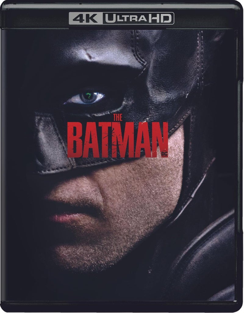 Warner Bros باتمان، الفيلم (4K ألترا إتش دي + بلو-راي) - Image 2
