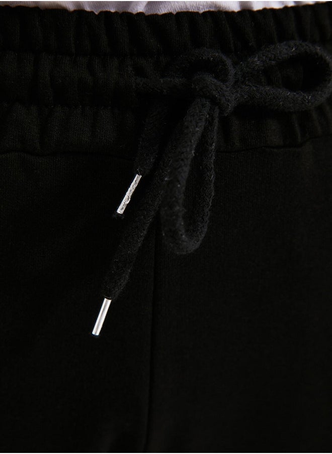trendyol - Sweatpants - Black - Basic jogger - Image 1