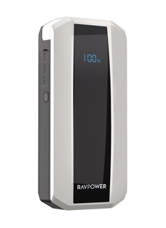 RAVPOWER RAVPower RP-PB1225 11000mAh (40.7Wh) jump starter  - Image 1