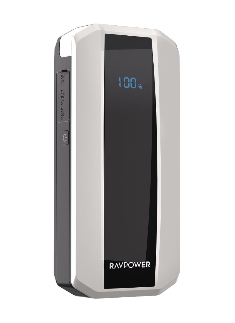 RAVPOWER RAVPower RP-PB1225 11000mAh (40.7Wh) jump starter  - Image 1