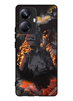 Covernex Protective Case Cover For Realme 10 Pro Plus Player Destroyed Enemies  - Image 1