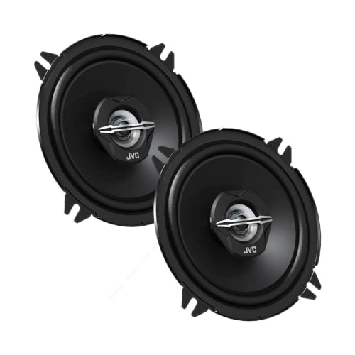 JVC CS-J520X 5.25-Inch 2-Way Coaxial 250W Speakers, Set of 2 - Image 4