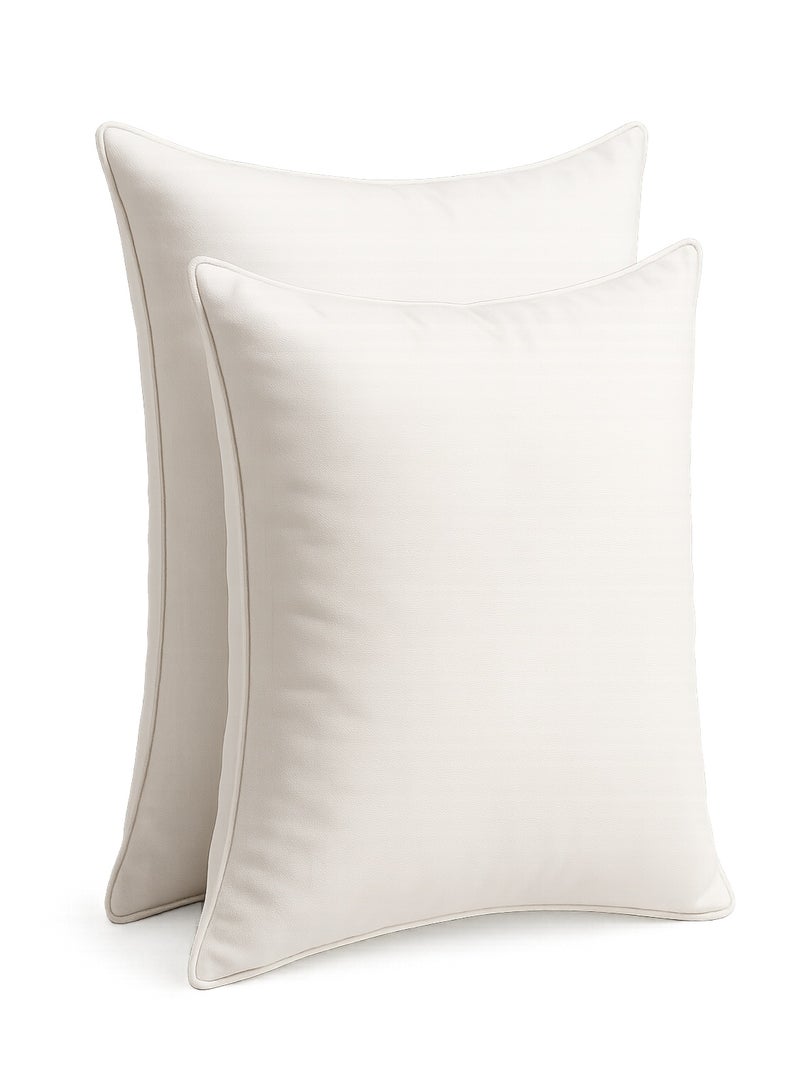 سليب لاند بكج ( لباد فندقي مقاس 200×180 سم ارتفاع 14 سم + واقي مرتبة مقاس 200×180 سم + مخدتين فندقية ) - Image 3