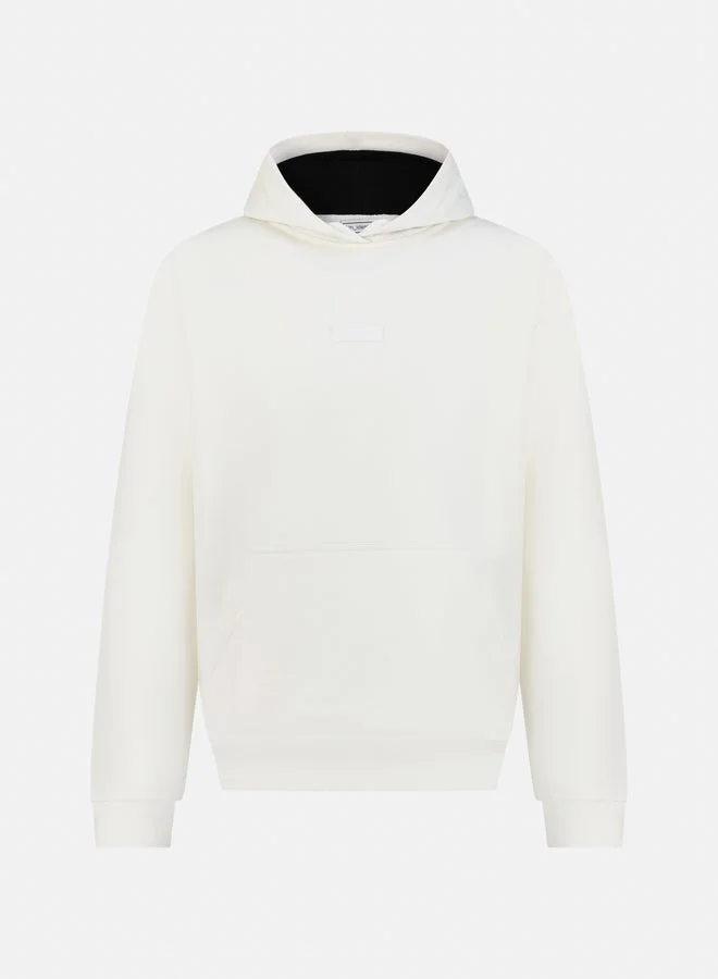 Unidentity Identity Fit Regular Cotton Hoodie