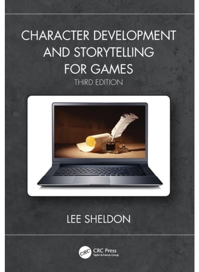 Character Development and Storytelling for Games 