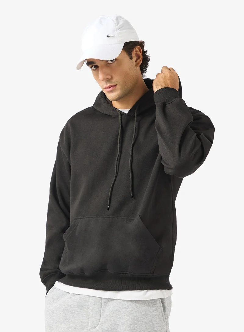 Seventy Five Graphic Print Hoodie