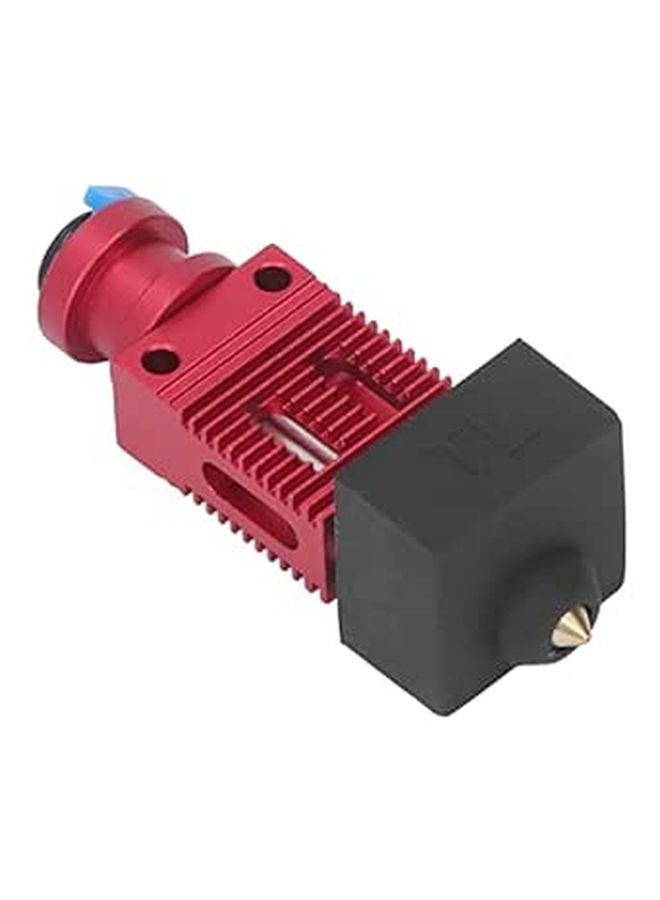 Red 3D Printer Extruder Kit Stable Output Easy Install DIY Upgrade - Image 1