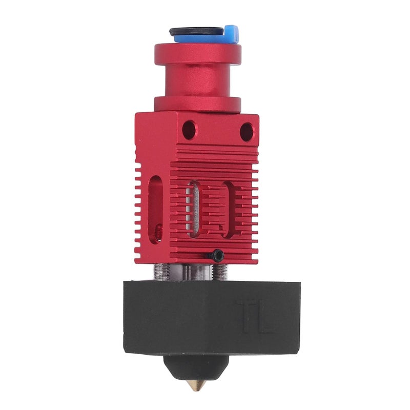 Red 3D Printer Extruder Kit Stable Output Easy Install DIY Upgrade - Image 5