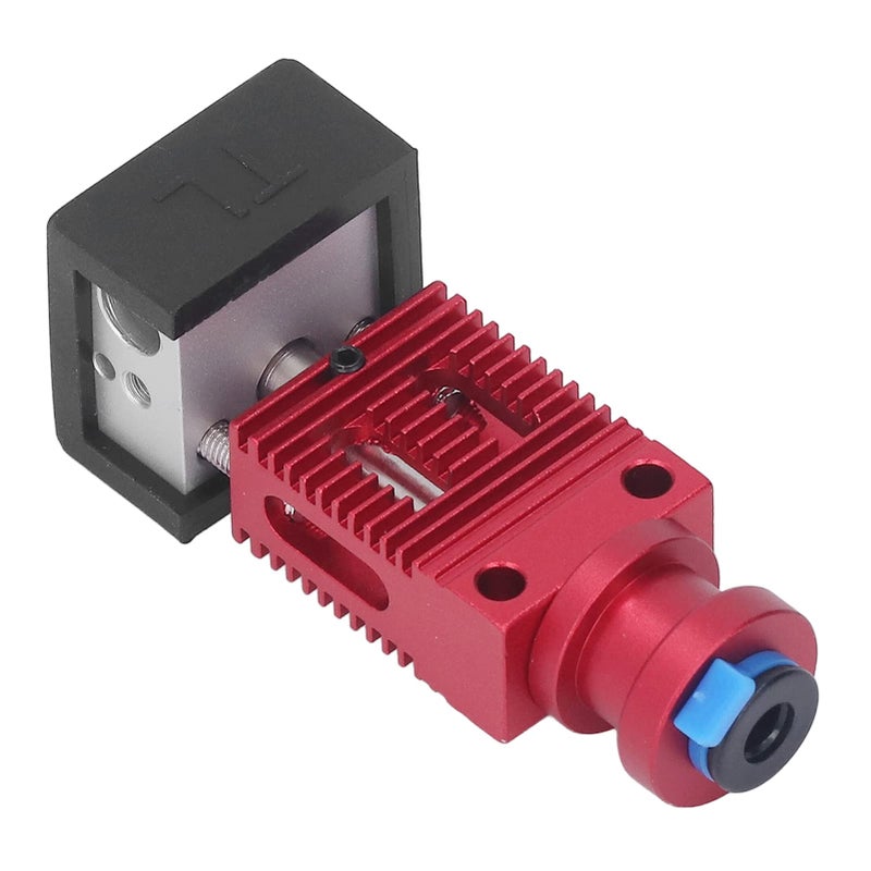 Red 3D Printer Extruder Kit Stable Output Easy Install DIY Upgrade - Image 4
