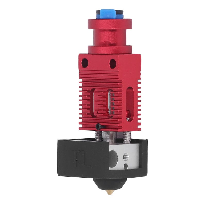 Red 3D Printer Extruder Kit Stable Output Easy Install DIY Upgrade - Image 3