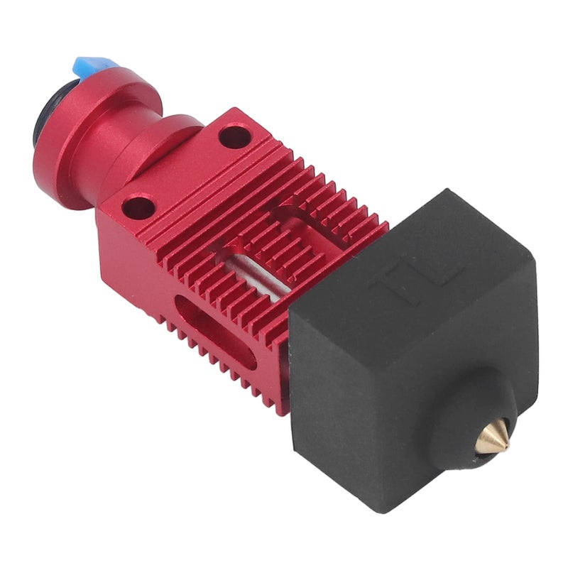 Red 3D Printer Extruder Kit Stable Output Easy Install DIY Upgrade - Image 2