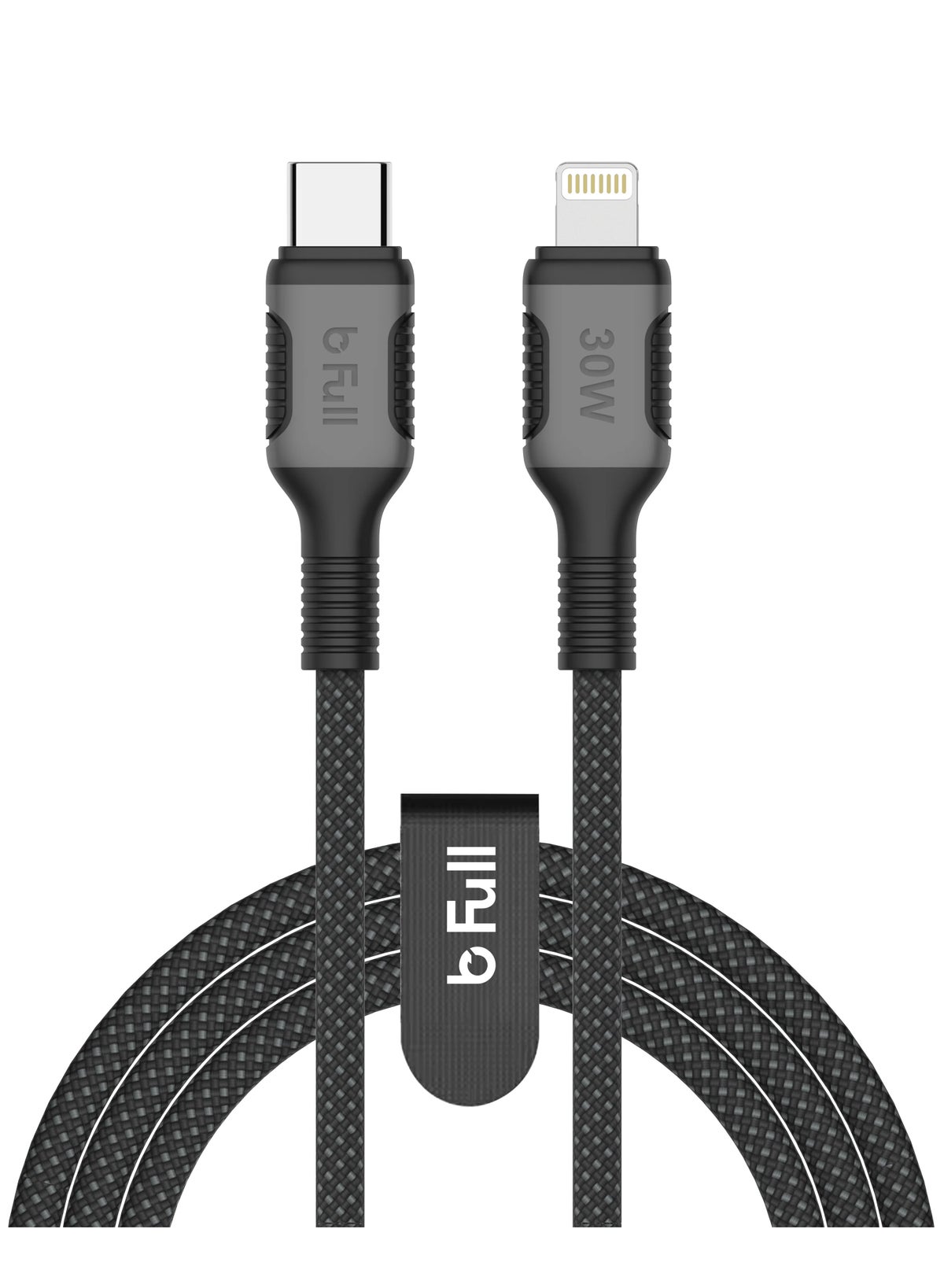 بي فُل b Full iPhone Pd Cable 1 2m usbc 1.2 M 30W