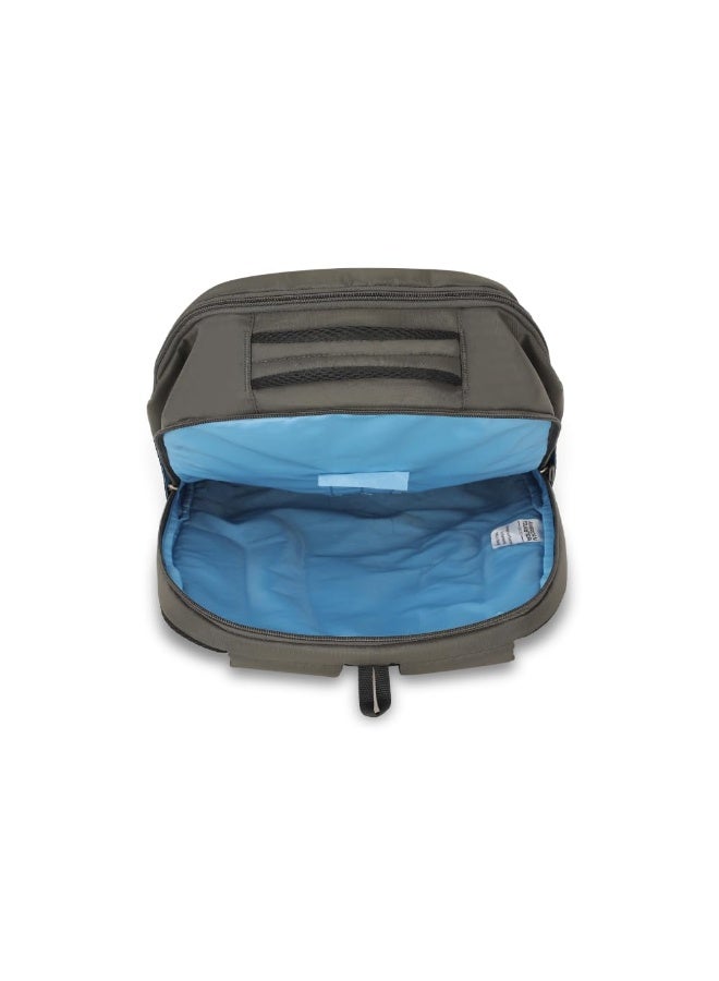 American Tourister New Bounce Style 01, 27L Volume College 4 Compartment Backpack with Front Organizer and Spacious Interiors for Unisex - Image 5