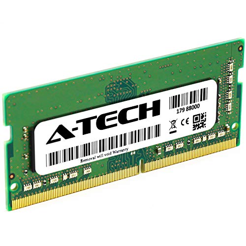 A-Tech 8GB RAM Replacement for Hynix HMA81GS6JJR8N-VK | DDR4 2666MHz PC4-21300 1Rx8 1.2V SODIMM 260-Pin Memory Module - Image 4
