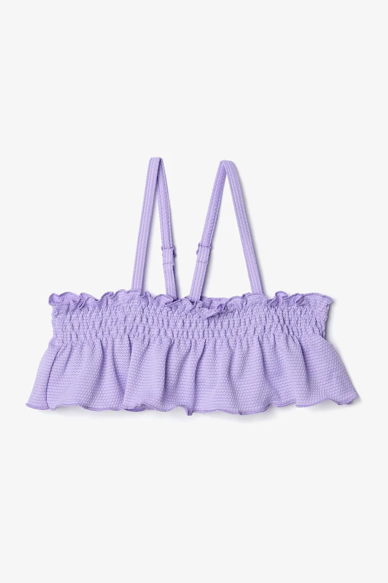 Penti PENTI Girls' Lilly Ruffled Bandeau Bikini Set